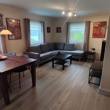 Tindelykke Villa Isfjorden Kültér fotó