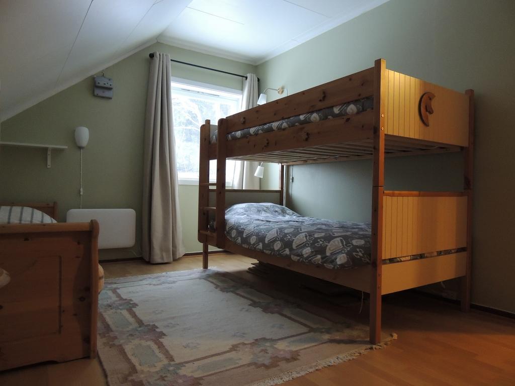 Tindelykke Villa Isfjorden Kültér fotó